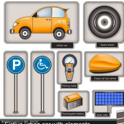 停车服务与停车费图片素材的重要性