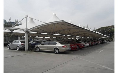 停车棚 便捷高效的停车服务