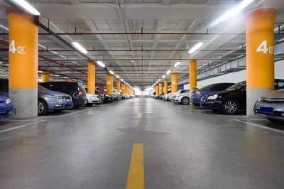 缴纳停车费也能像ETC一样抬杆即走？这些智能停车场让停车更轻松