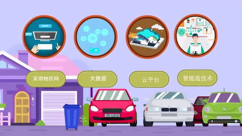 智慧共享停车管理服务 重塑城市停车新生态