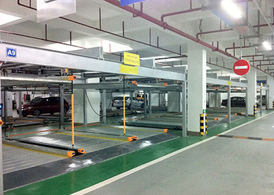 湖北机械停车位及立体车库租赁服务解析