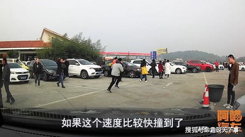 高速服务区停车住宿需警惕，已有司机损失数千元