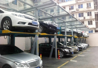 山东屹泊专业机械停车位租赁服务商