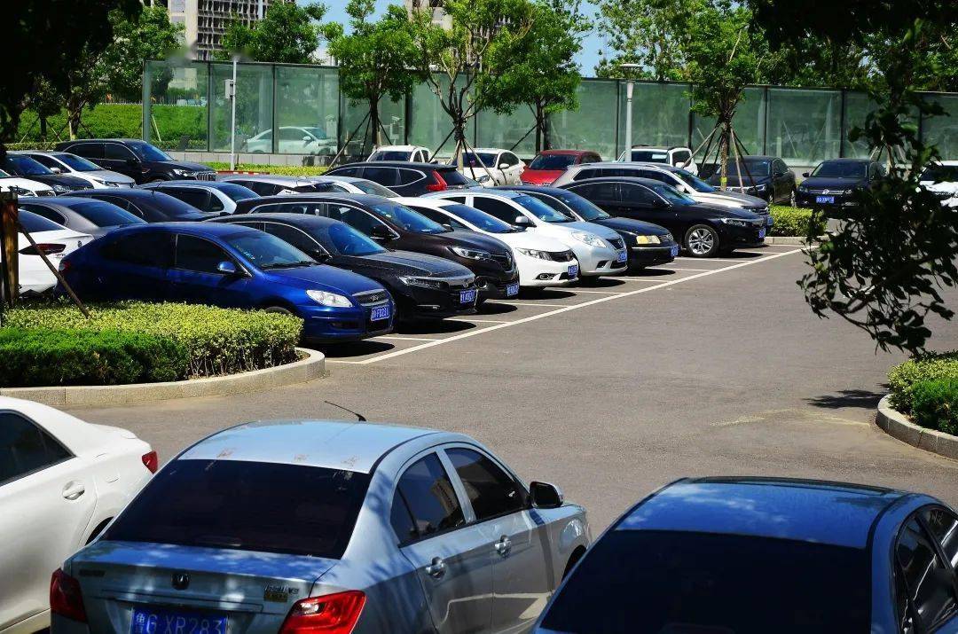 拥挤的停车场与住宿体验 一场现代都市的无奈交响曲