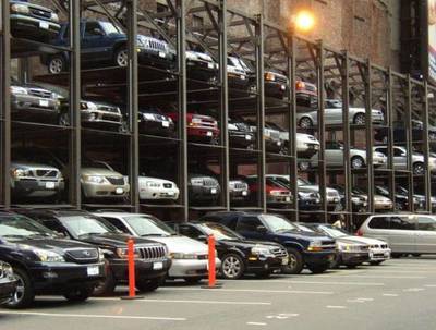 明晰我国立体车库产权的主要路径与停车服务优化